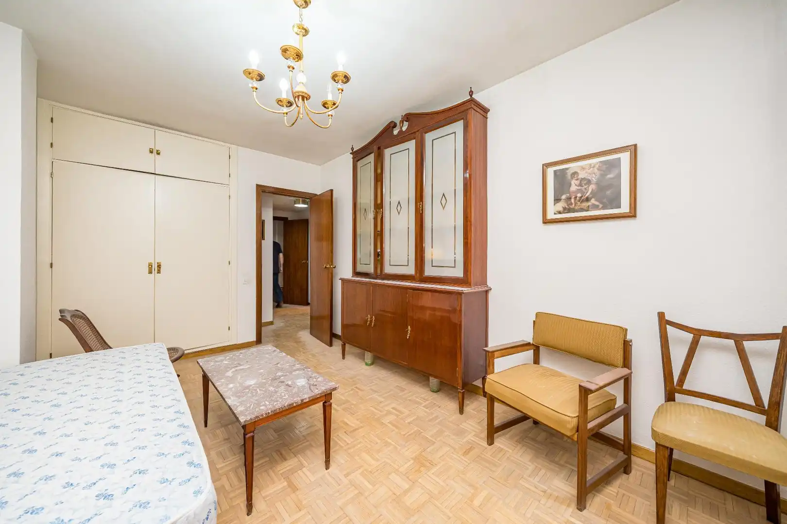 Piso con ascensor en venta en Calle DON RAMON DE LA CRUZ 88, imagen 21