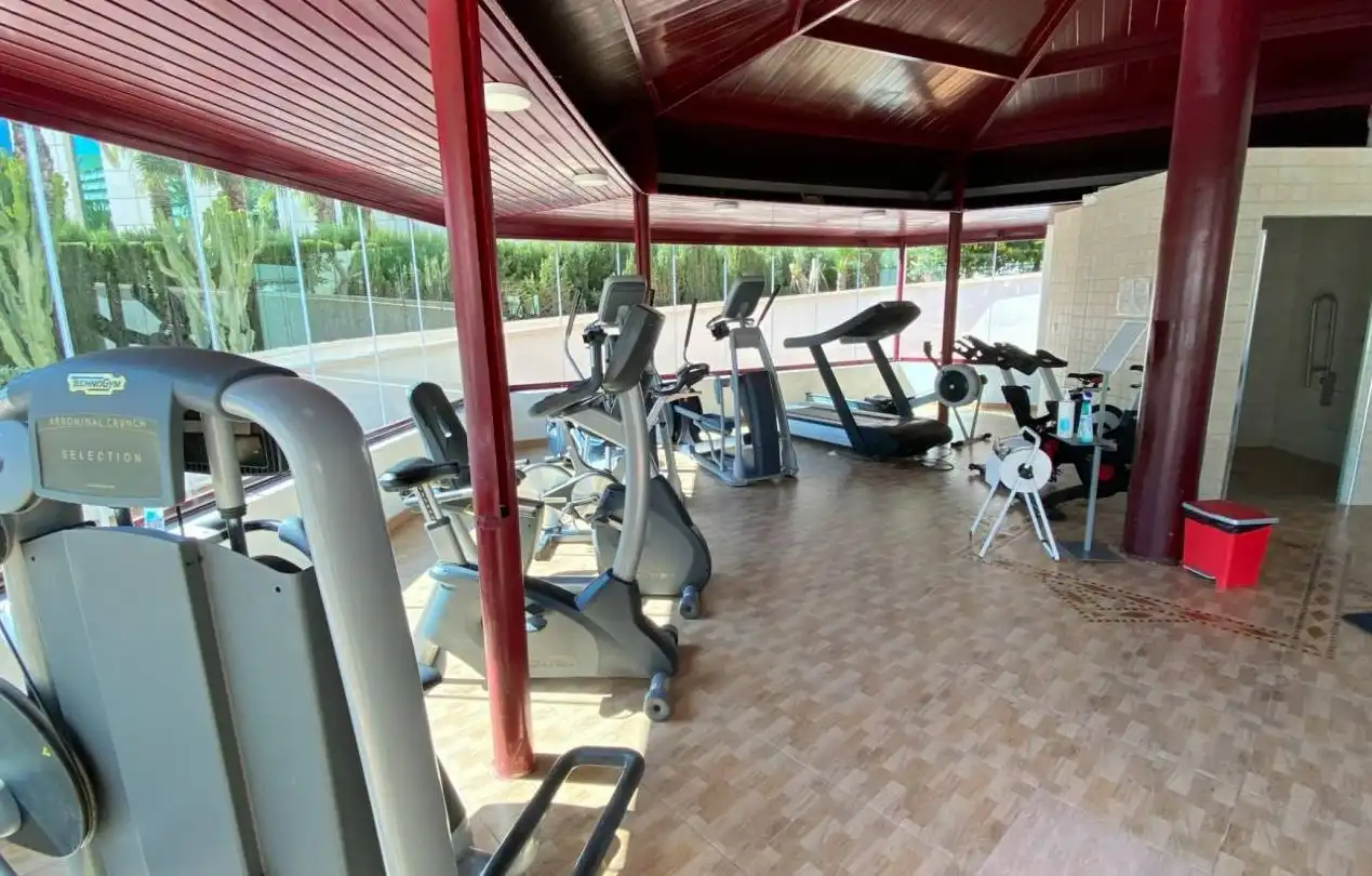 Apartments for sale in Calpe / Calp  with Air Conditioner, Heating and Terrace