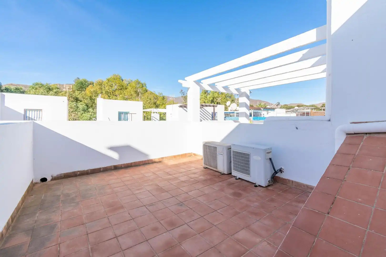 Terraza de Casa o chalet en venta en San José