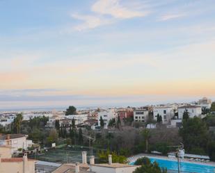 Vista exterior de Casa o xalet en venda en  Palma de Mallorca amb Terrassa, Piscina i Balcó