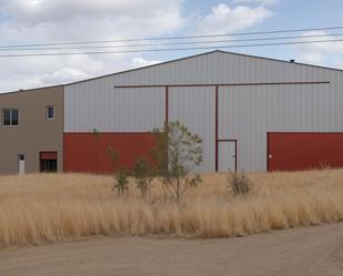 Exterior view of Industrial buildings for sale in Sancti-Spíritus (Badajoz)