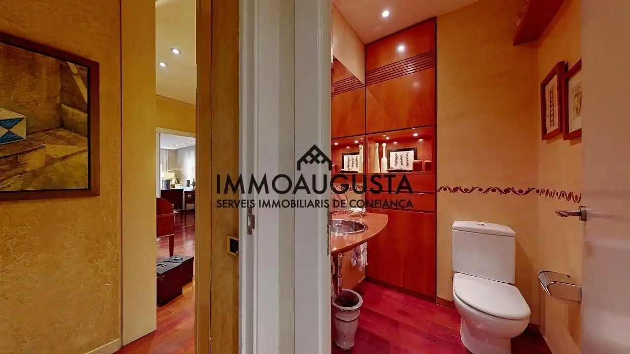 Piso en venta en Sant Gervasi- Galvany