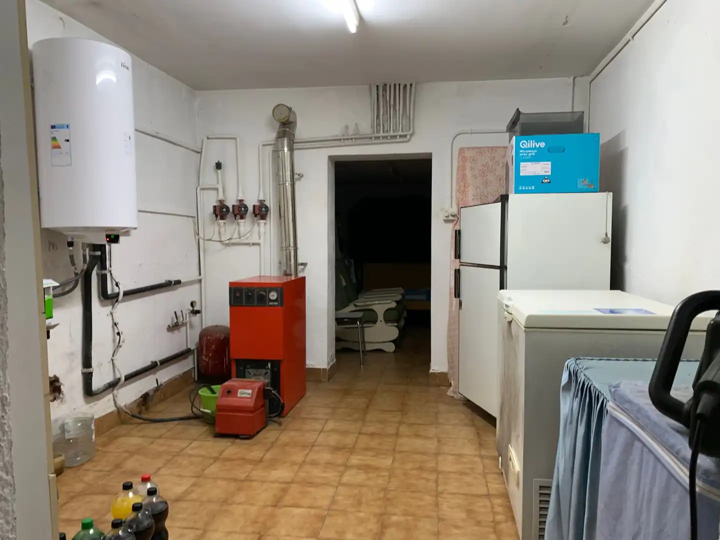 Casa o xalet en venda en La Palma de Cervelló amb Aire condicionat, Calefacció i Jardí privat