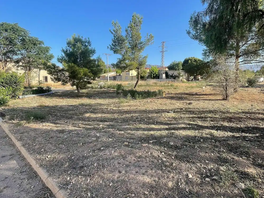 Terreny residencial en venda a El Pinós / Pinoso, imagen 5