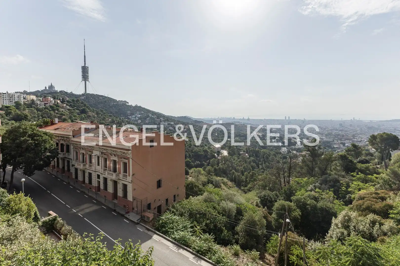 Casa amb terrassa en venda a Sarrià - Sant Gervasi, imagen 42