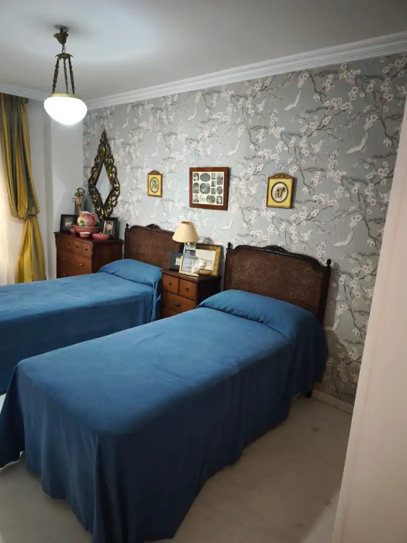 Habitación de Piso en venta en Melilla con Aire acondicionado, Amueblado y Balcón