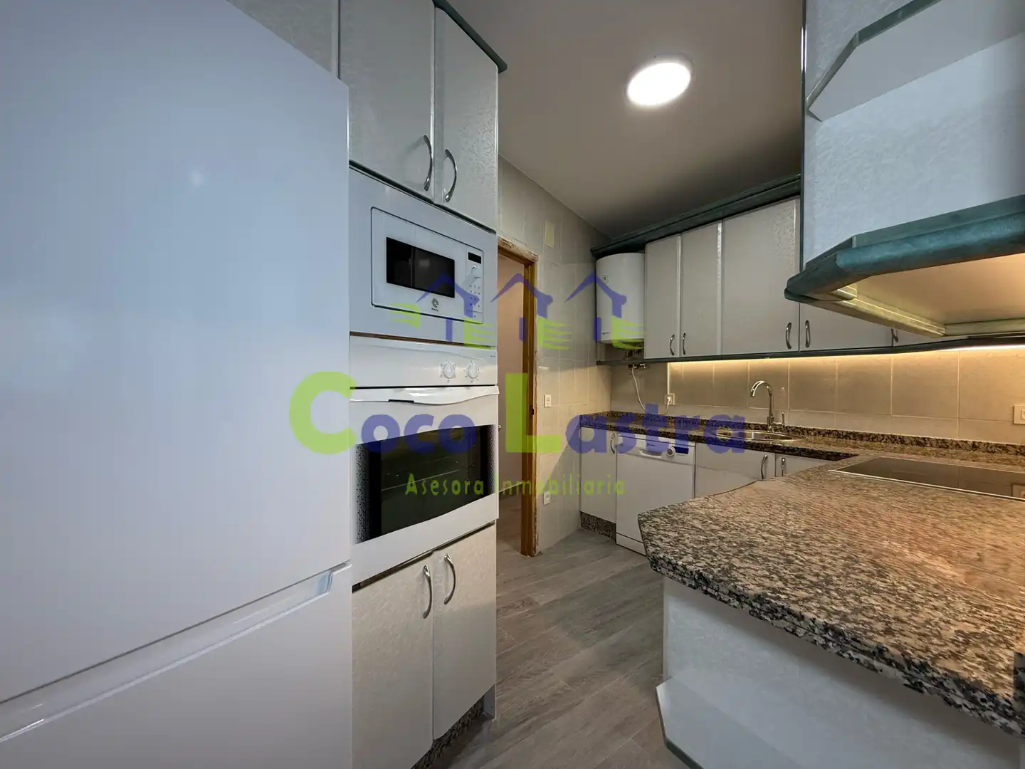 Cocina de Finca rústica en venta en Cantalpino con Aire acondicionado, Calefacción y Parquet