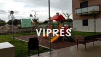 Exterior view of Flat for sale in Cáceres Capital  with Air Conditioner, Heating and Terrace