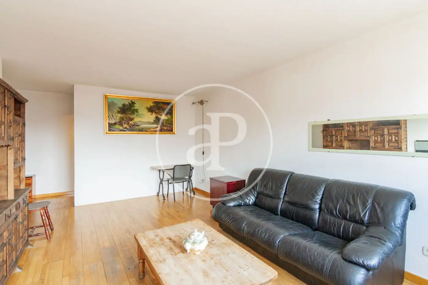 Wohnzimmer von Wohnung zum Verkauf in Madrid mit Heizung und Gemeinschaftspool