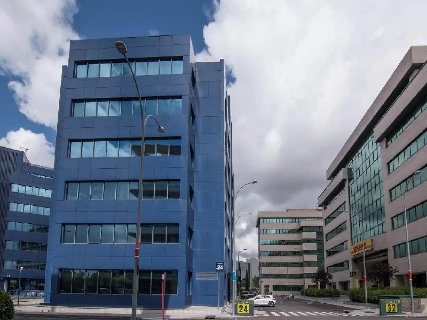 Oficina en venta en SUR DEL AEROPUERTO DE BARAJAS 24, imagen 2