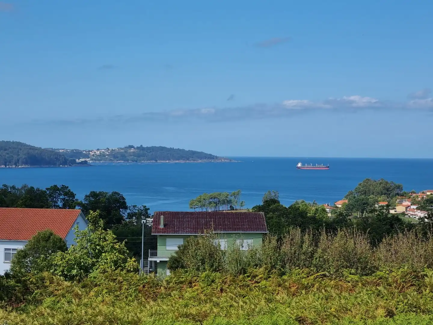 Houses for sale in Miño  with Heating, Parquet flooring and Storage room