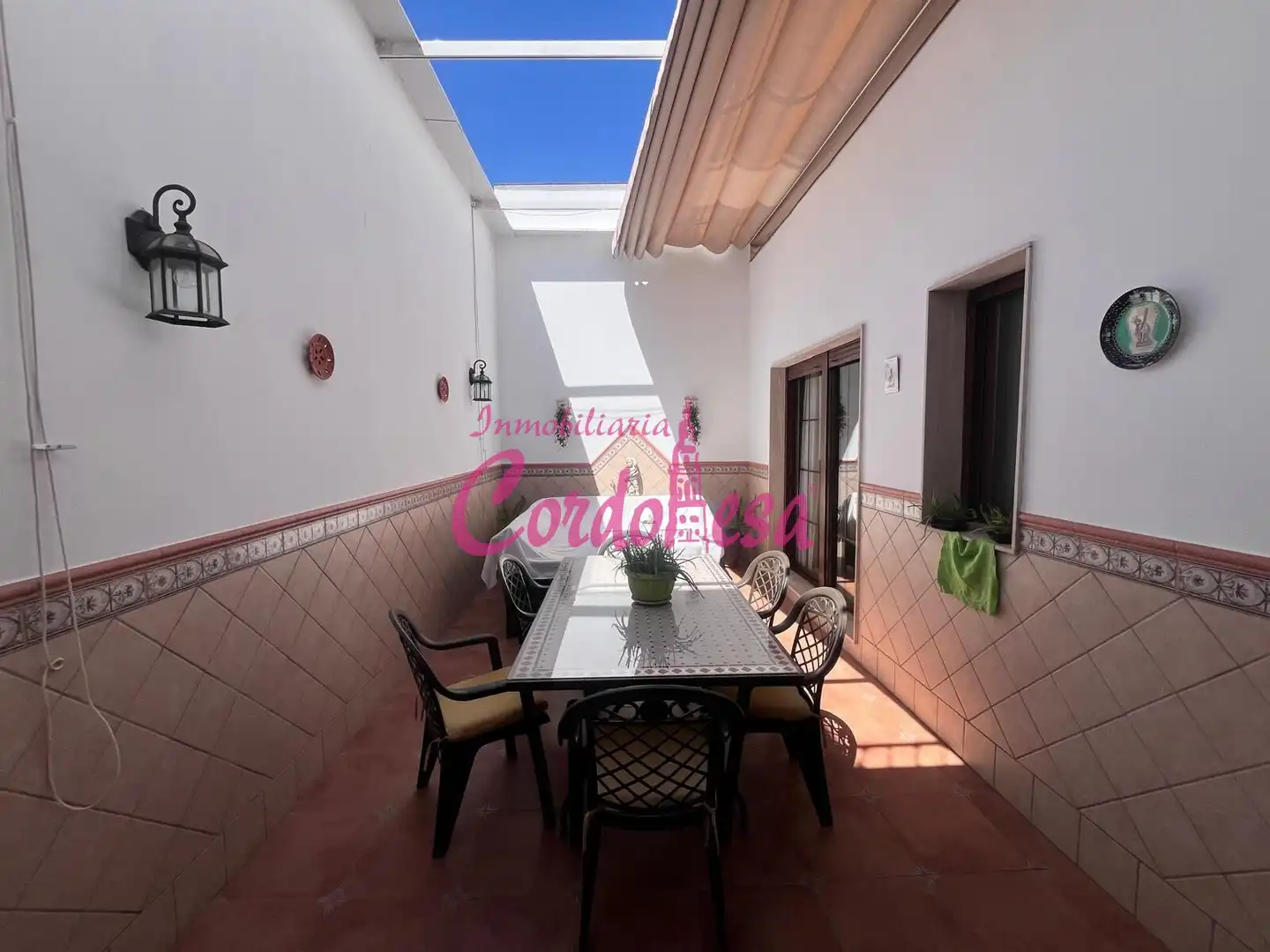 Terrace of Houses for sale in Córdoba