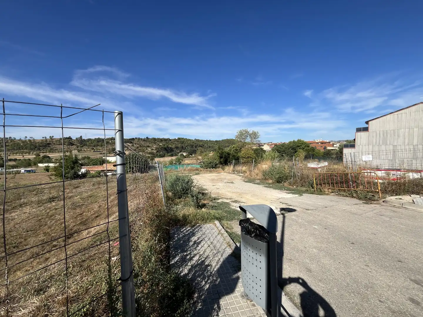 Residential land for sale in Pau Clarís 34, imagen 21