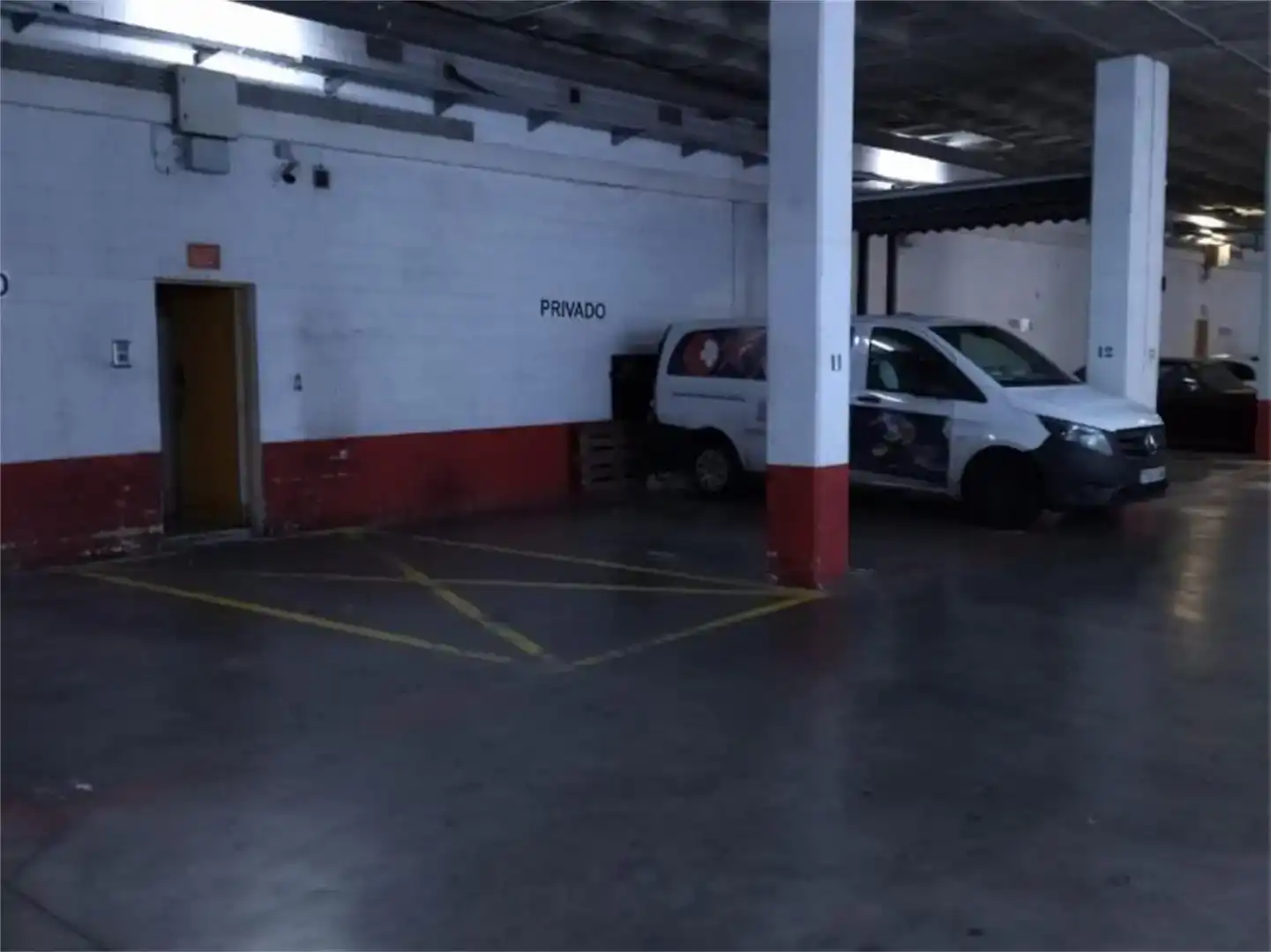 Parking de Garaje de alquiler en Alcalá de Henares
