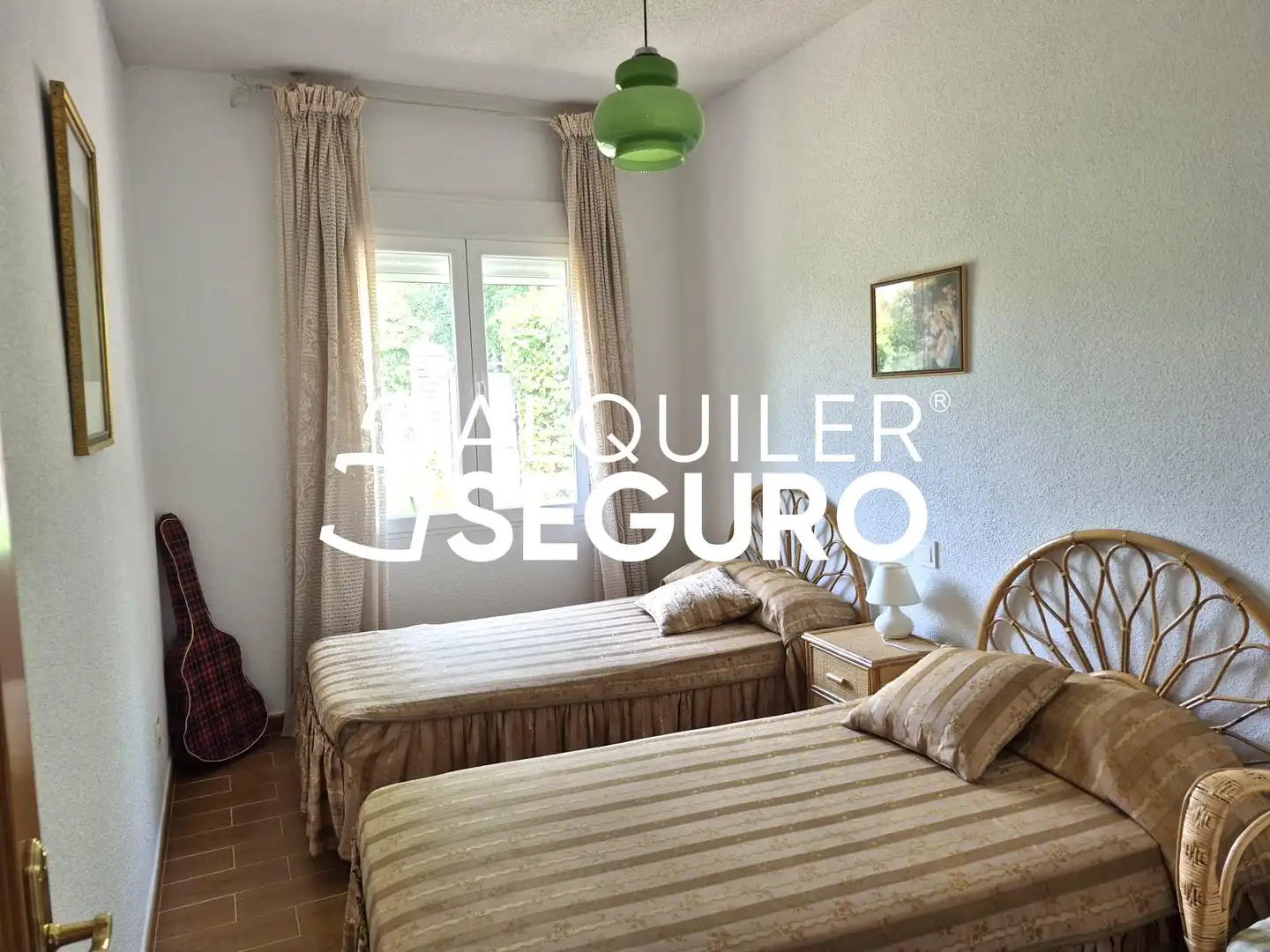 Dormitori de Casa o xalet de lloguer en Méntrida amb Moblat