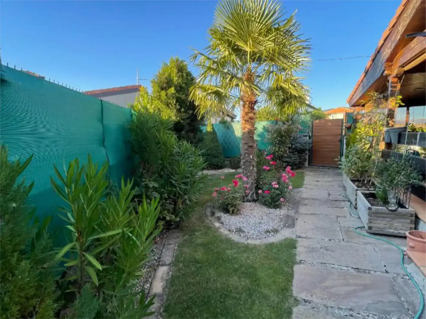 Jardín de Piso en venta en Herrera de Pisuerga, Palencia
