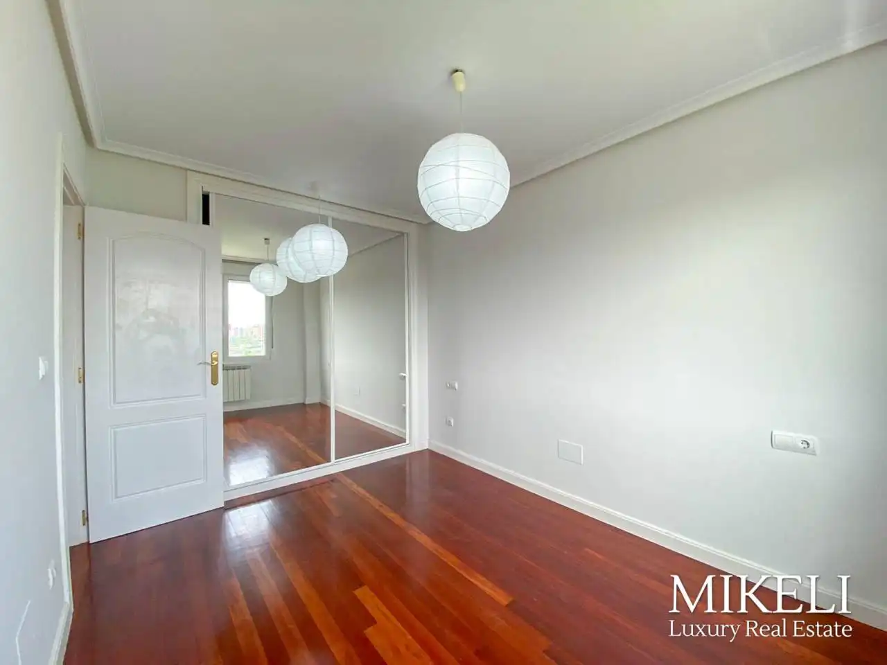Bedroom of Flat for sale in Santander  with Heating, Storage room and Balcony