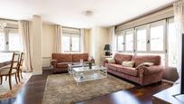 Living room of Flat for sale in  Murcia Capital  with Air Conditioner, Heating and Storage room