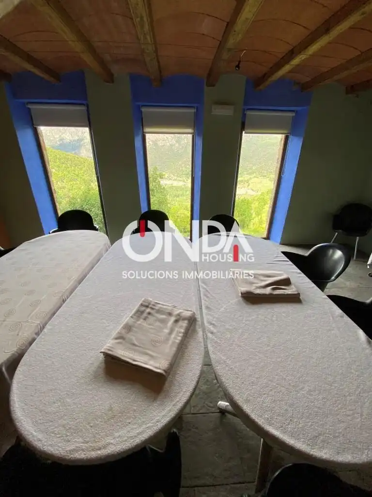 Finca rústica en venta en Calle Doctor Llangort, 5, Arsèguel
