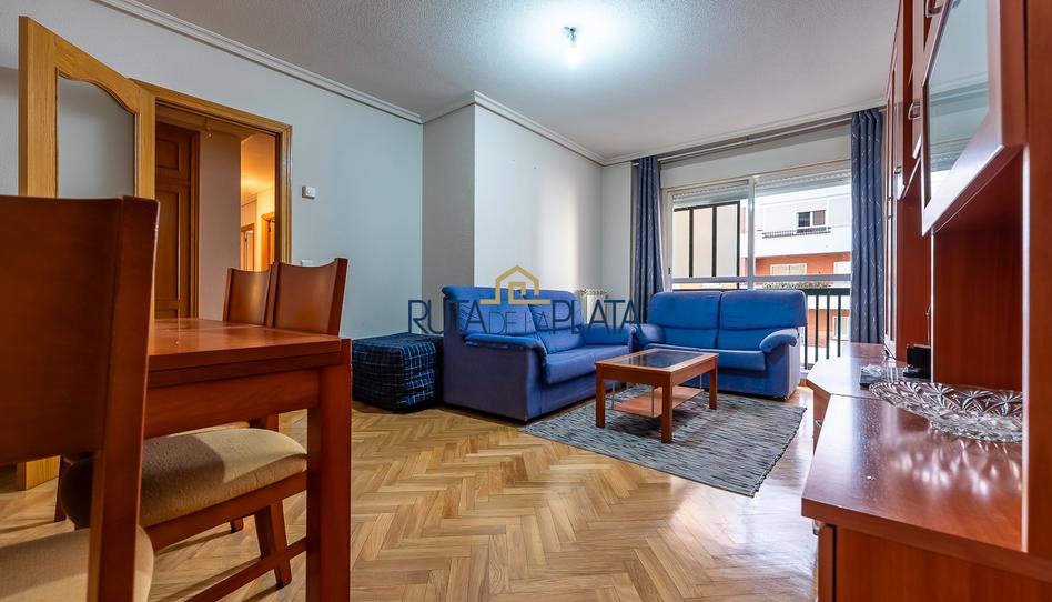 Photo 1 of Flat to rent in Calle de San Blas, 17d, Peña Trevinca, Zamora