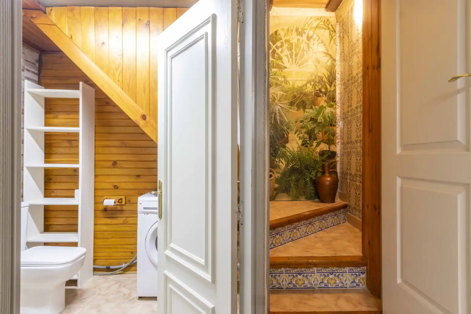 Casa adosada en venta en Teresa con Calefacción y Terraza