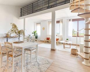 Living room of Country house for sale in Utiel