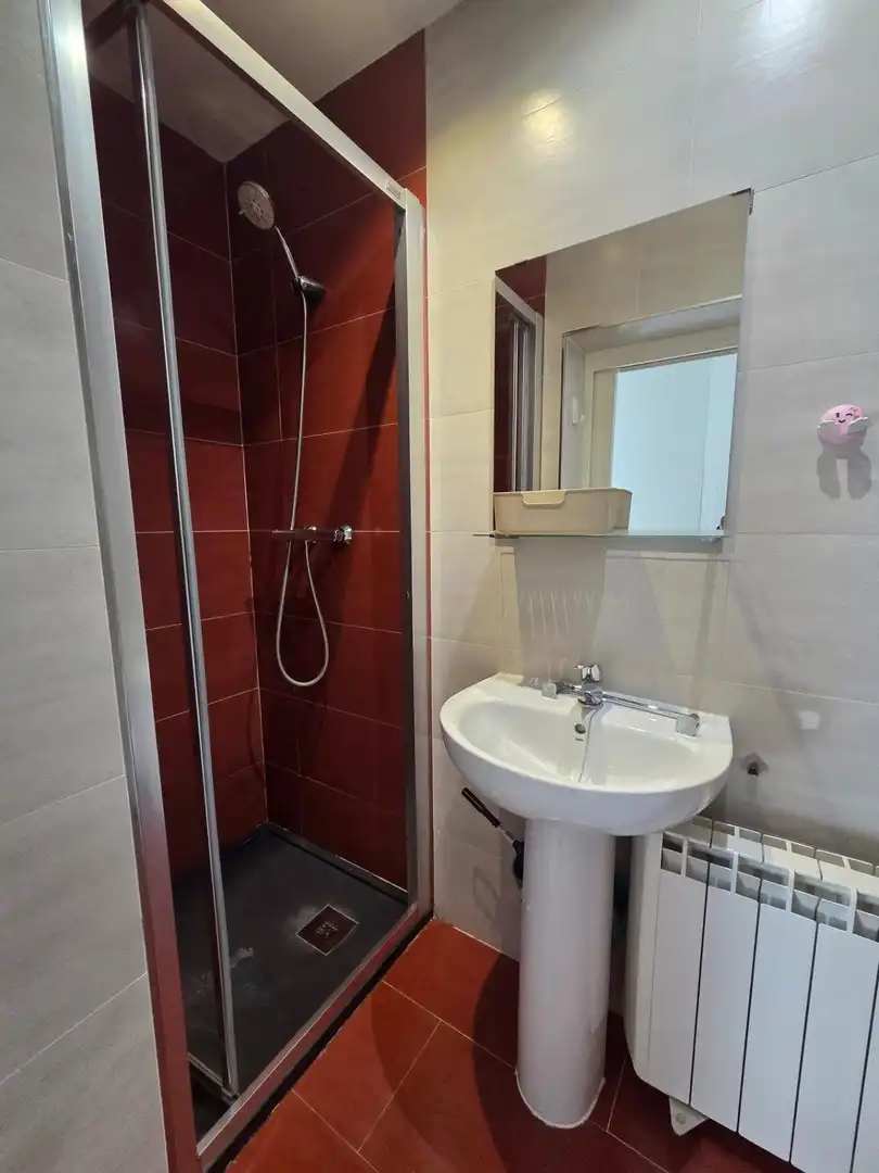 Bathroom of Apartments for sale in Teruel  with Heating and Furnished