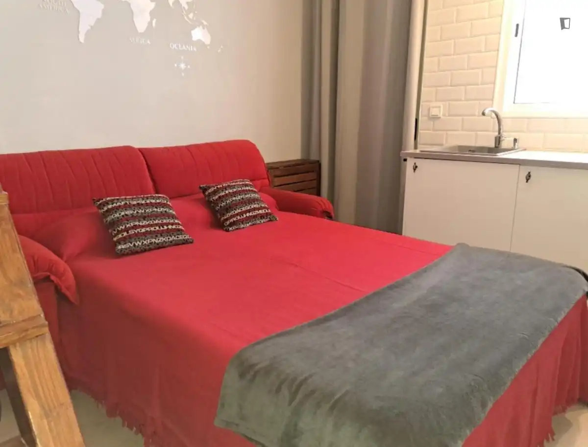 Apartamento de alquiler en Aiora