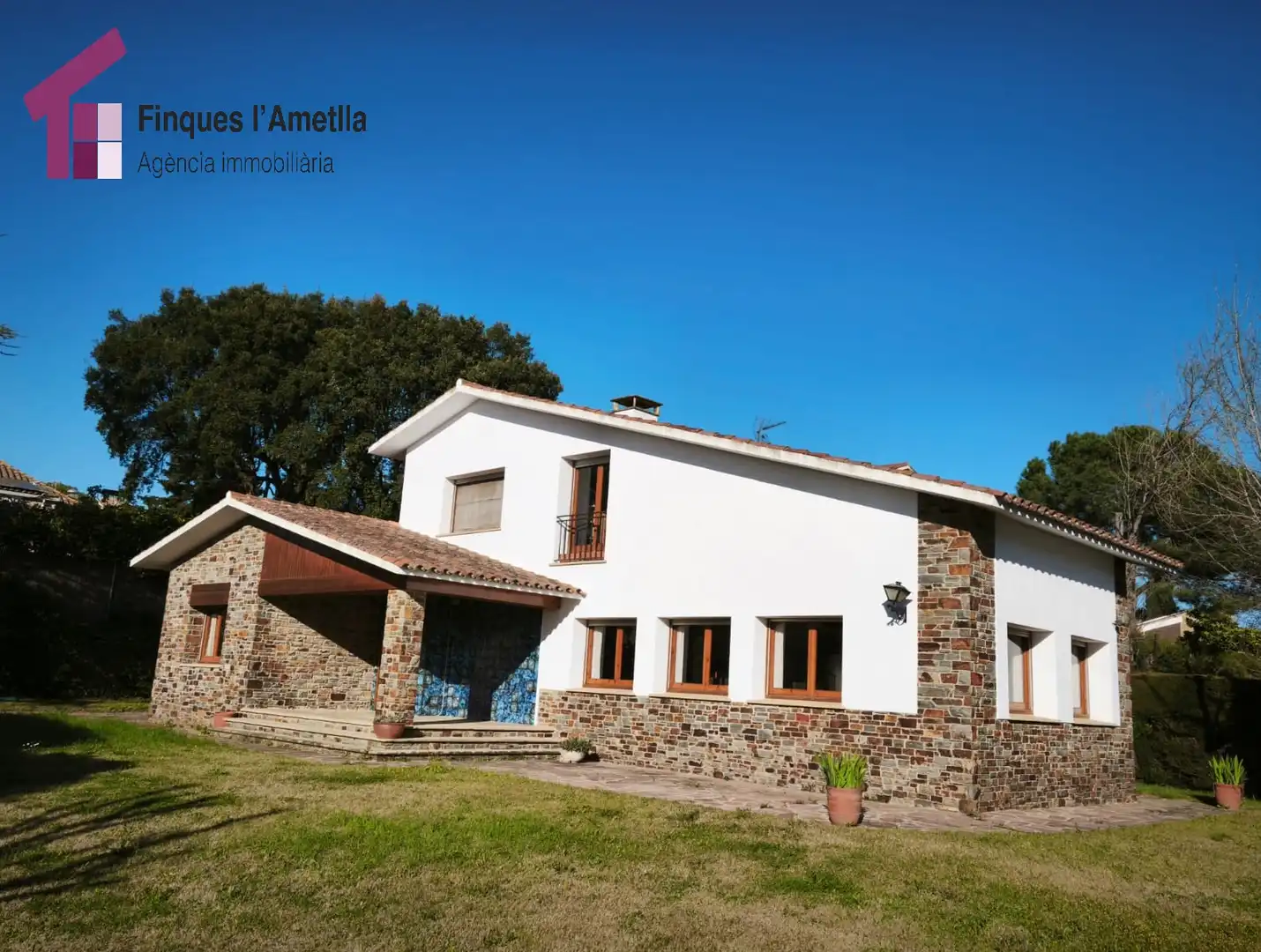 Casa o xalet en venda a L'Ametlla del Vallès