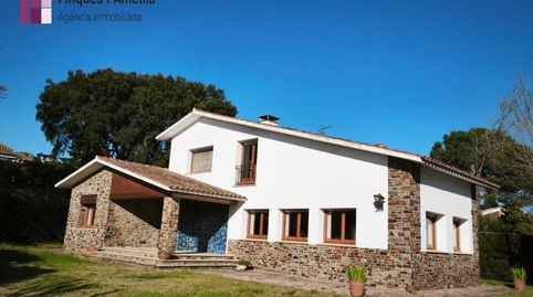 Foto 2 de Casa o xalet en venda a L'Ametlla del Vallès, Barcelona