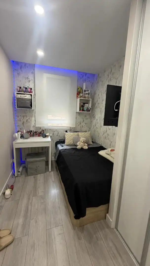 Habitación de Piso en venta en Madrid con Aire acondicionado, Calefacción y Terraza