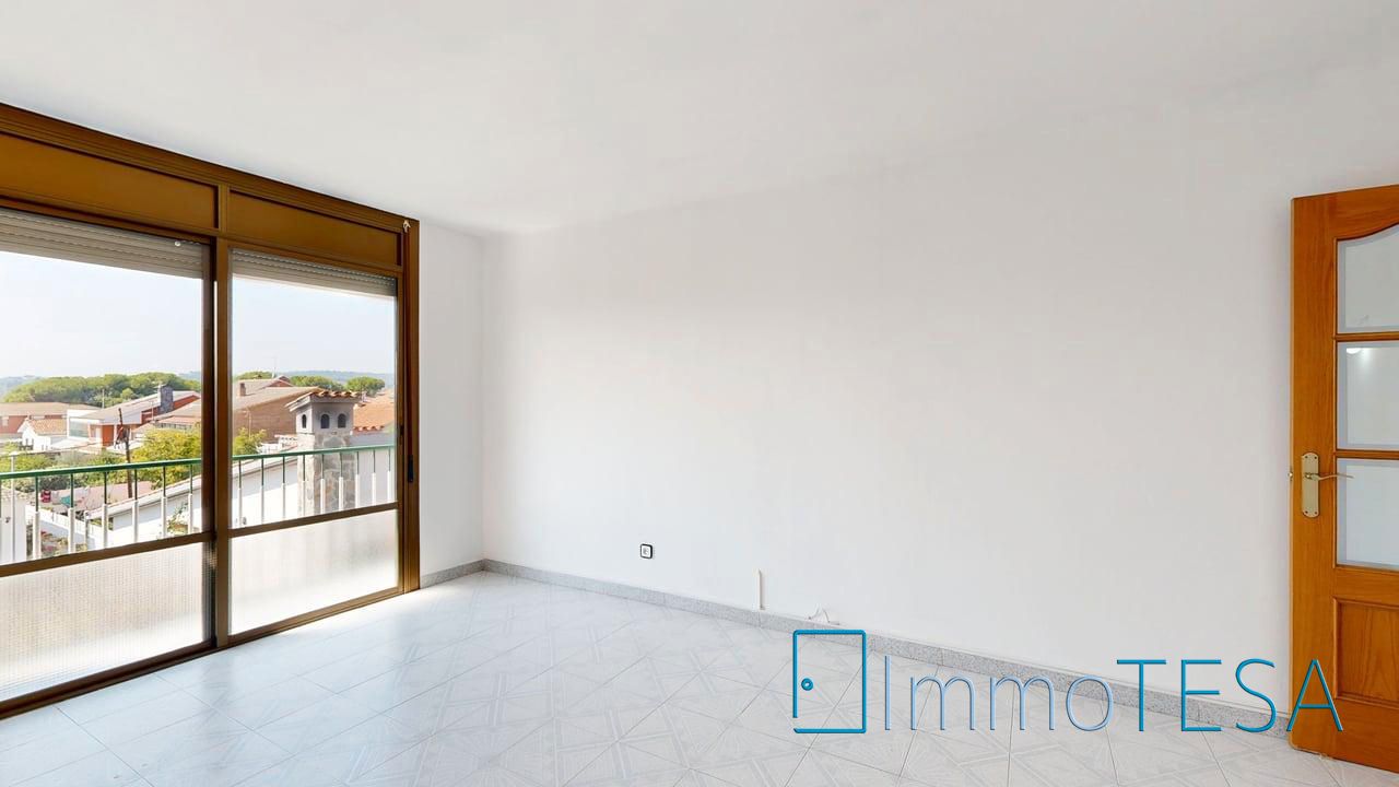 Bedroom of Flat for sale in Barberà del Vallès  with Air Conditioner