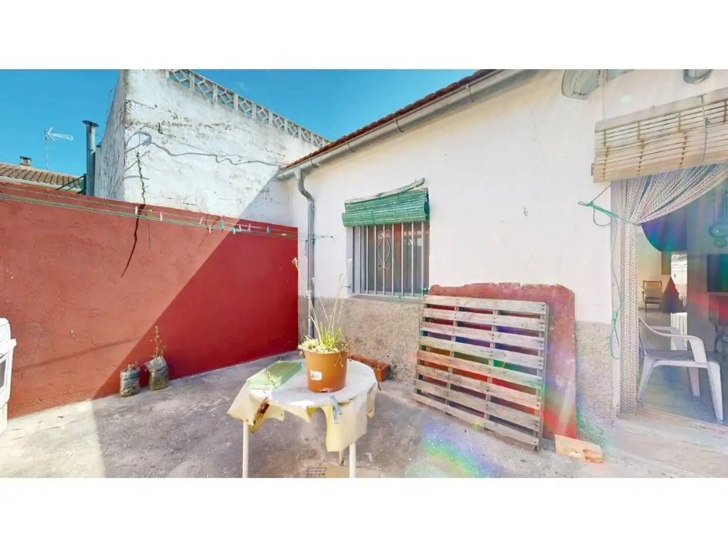 Chalet con jardín en venta en Yátova, imagen 16