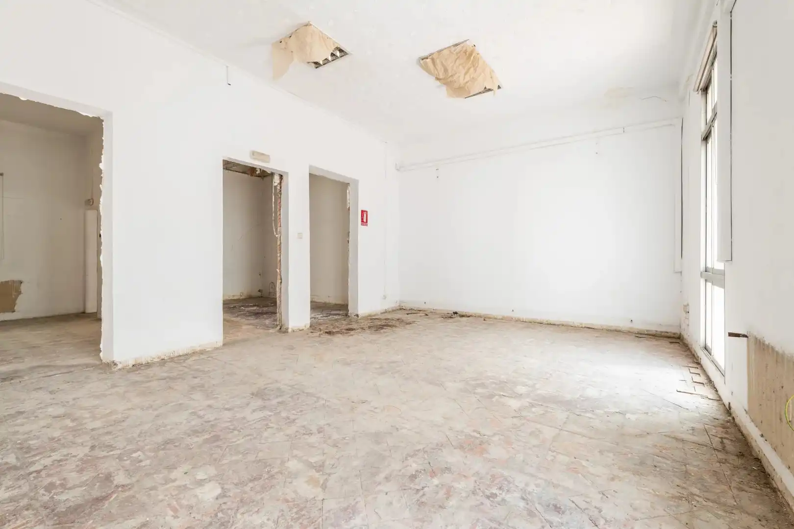 Piso en venta en Madrid con Balcón
