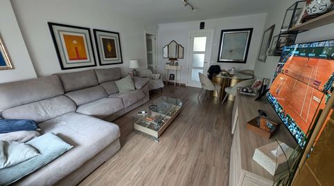 Foto 2 de Pis de lloguer a Berna, Guindalera, Madrid Capital