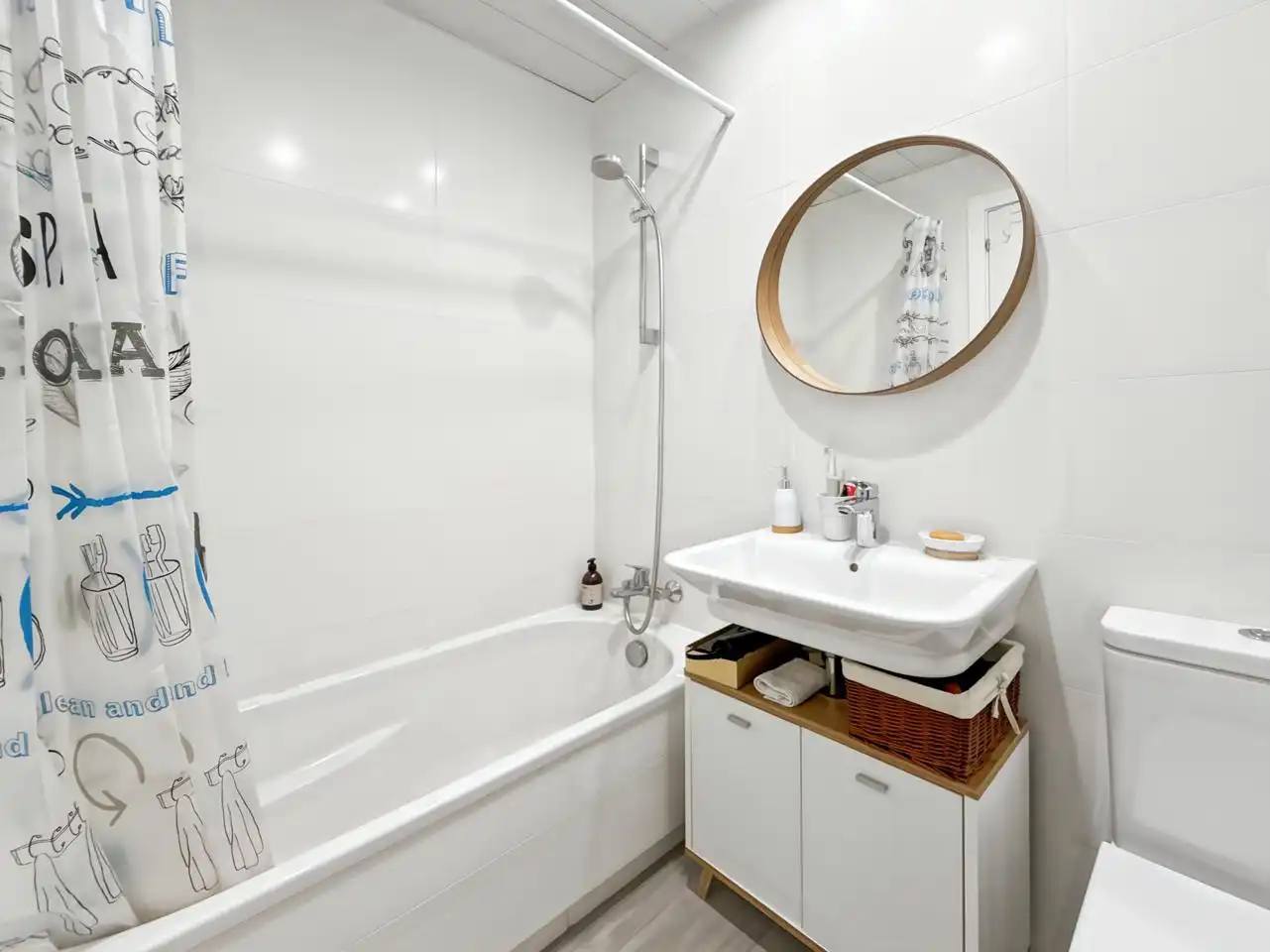 Baño de Piso en venta en Torrejón de Ardoz con Calefacción, Terraza y Trastero