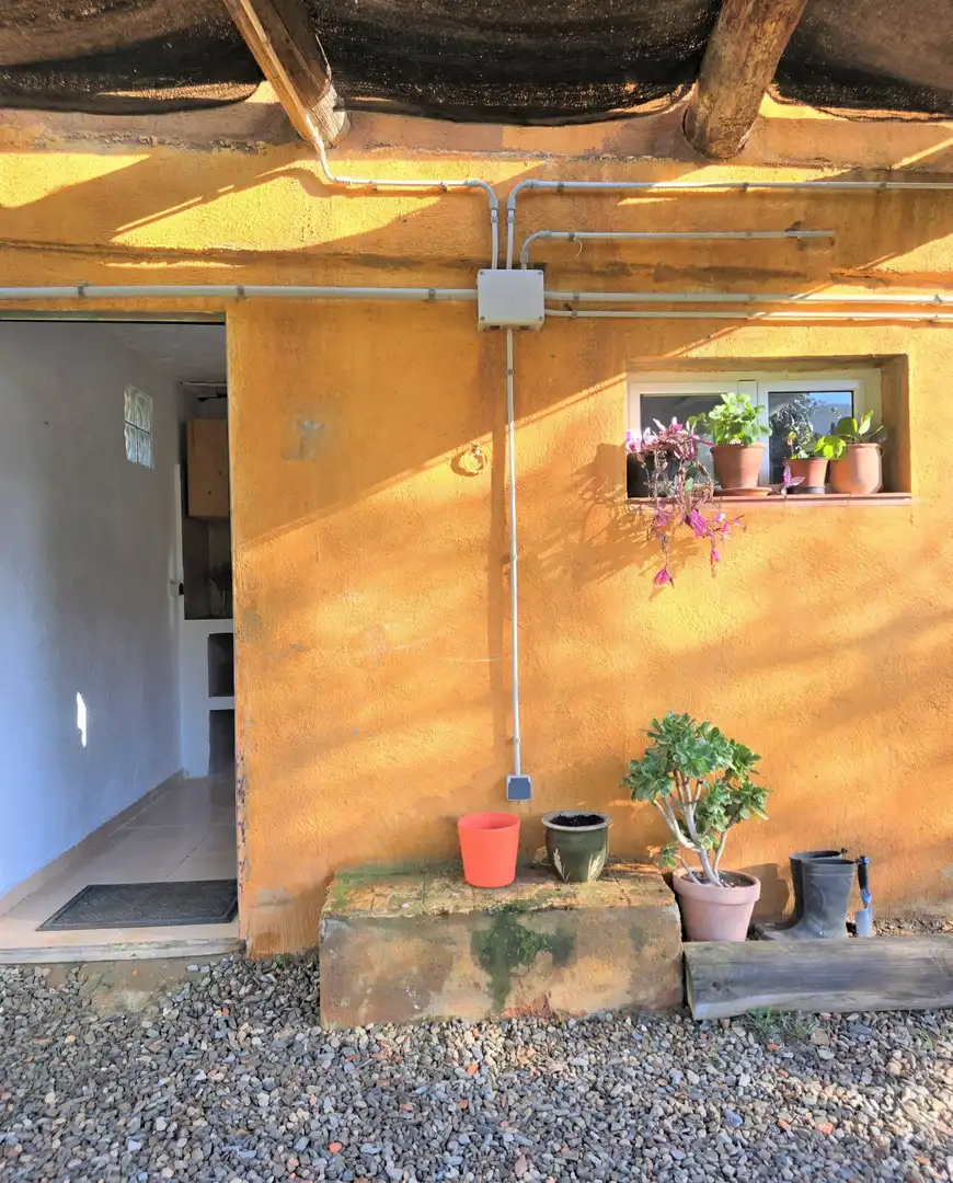 Jardí de Casa o xalet en venda en La Selva del Camp amb Jardí privat, Terrassa i Traster