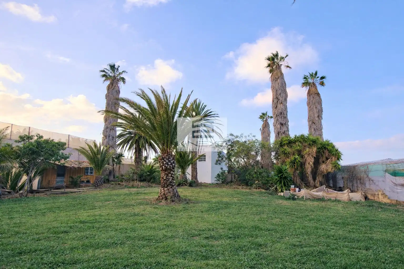 Jardí de Casa adosada en venda en Buenavista del Norte