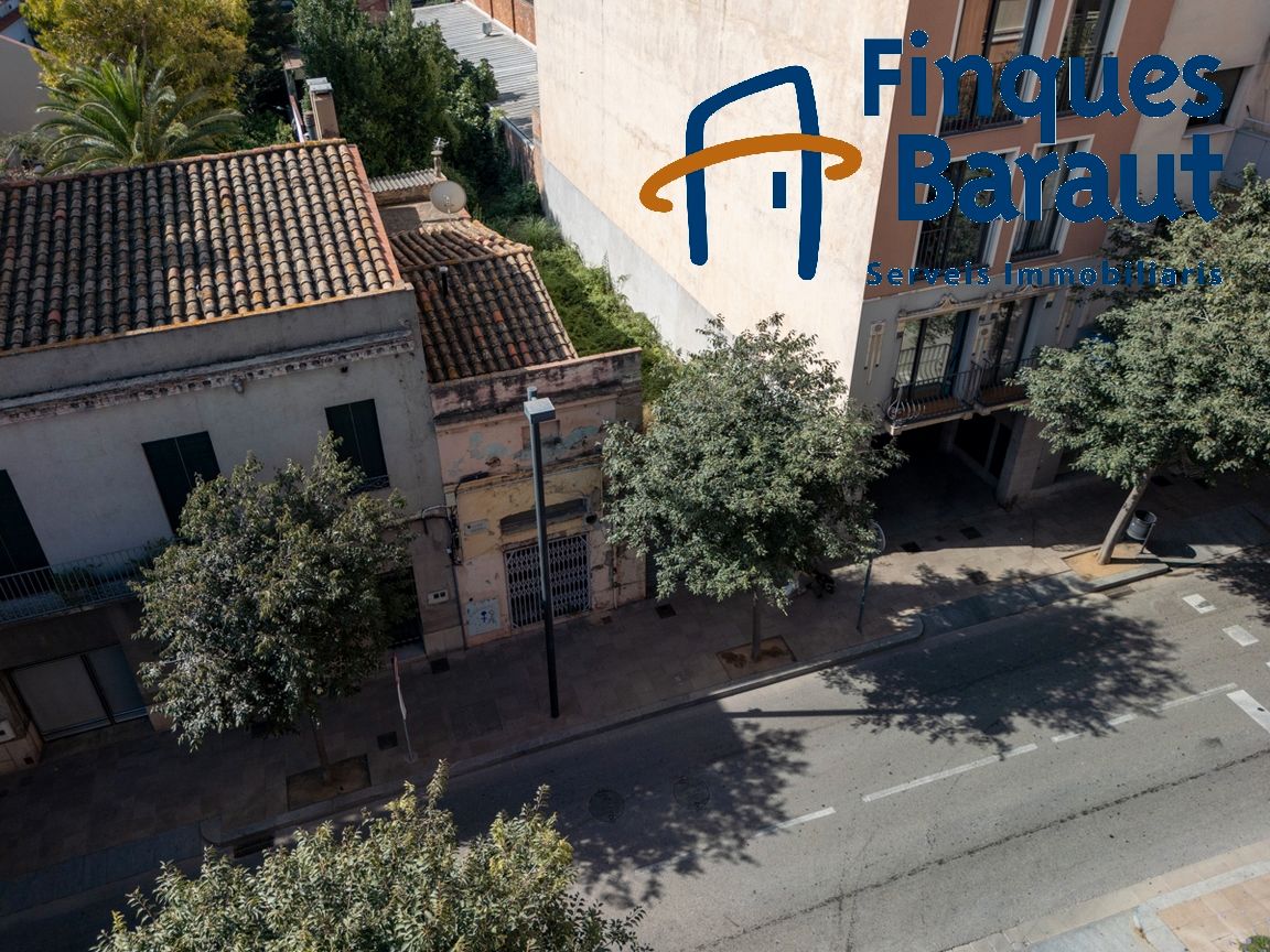 Exterior view of Residential for sale in Figueres