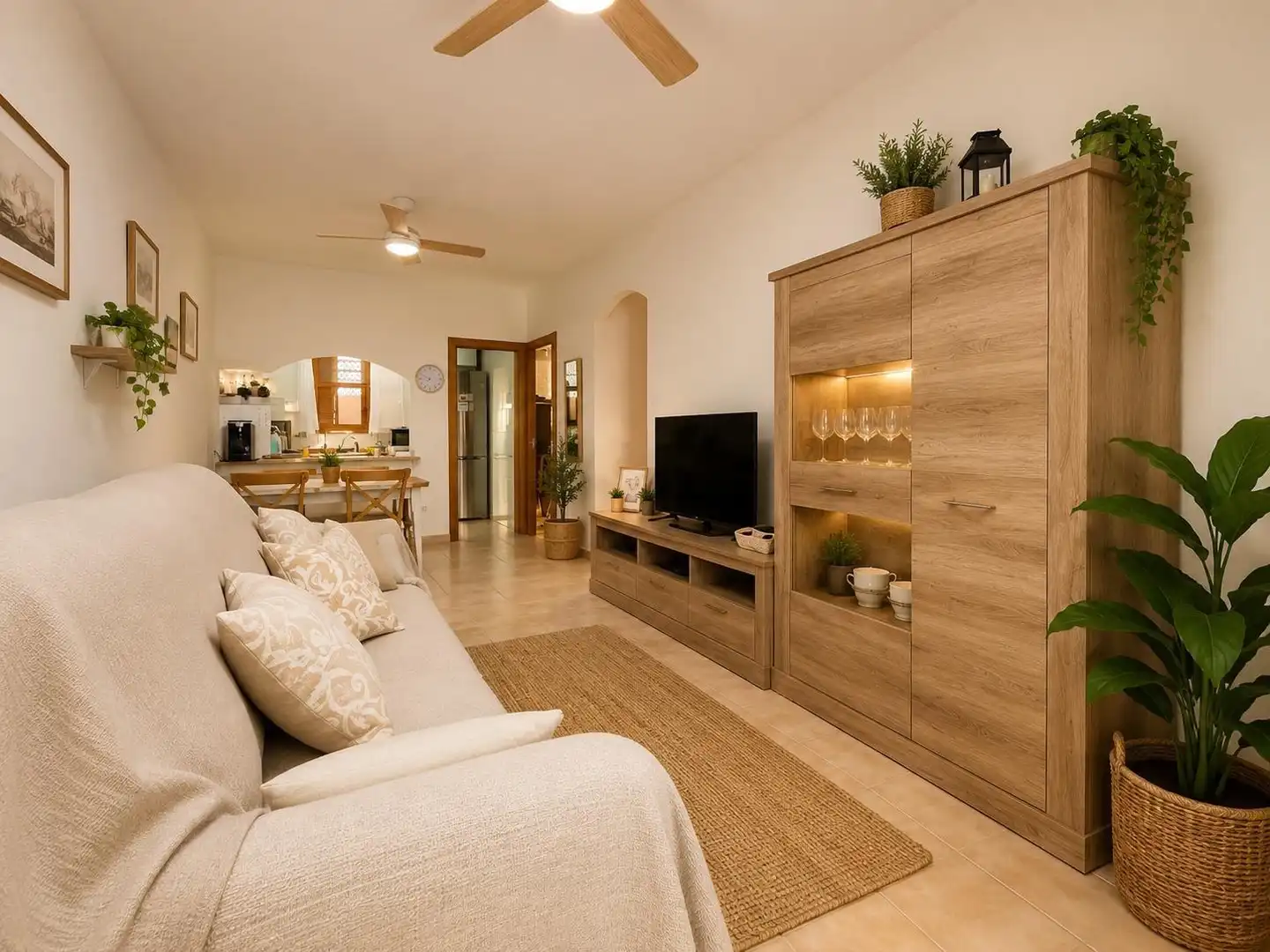 Ground floor with terrace to rent in Calle ARACELI, imagen 10