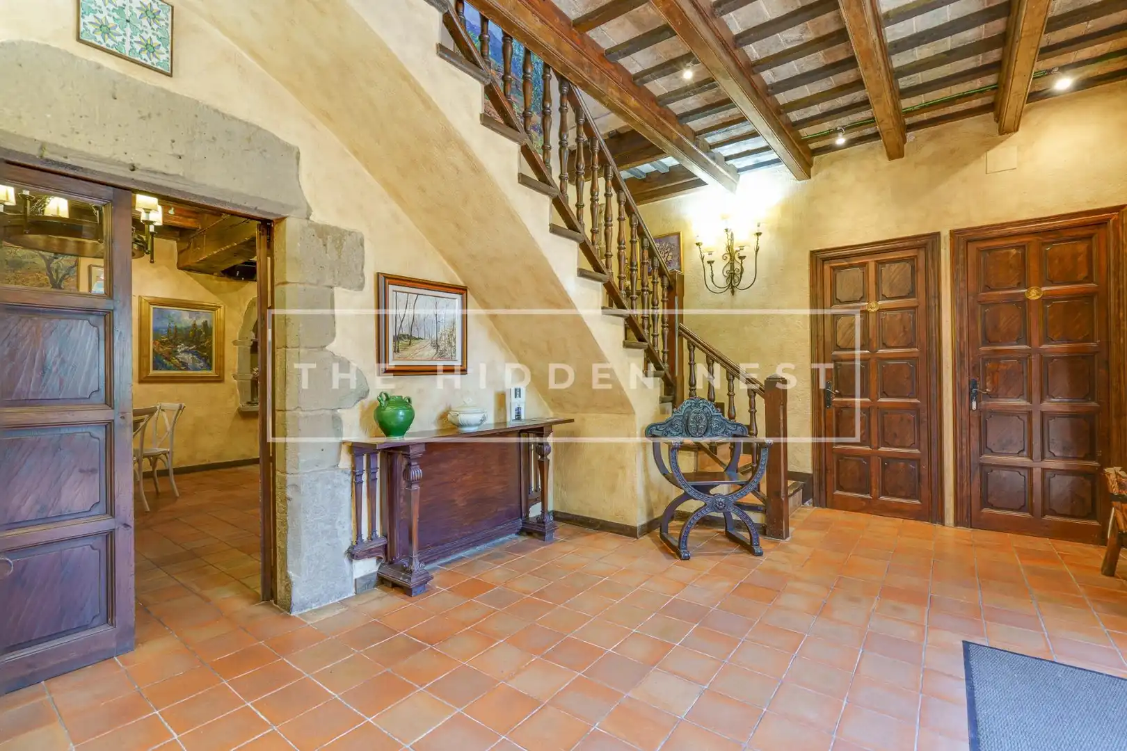 Finca rústica en venta en Sentmenat con Calefacción, Jardín privado y Trastero