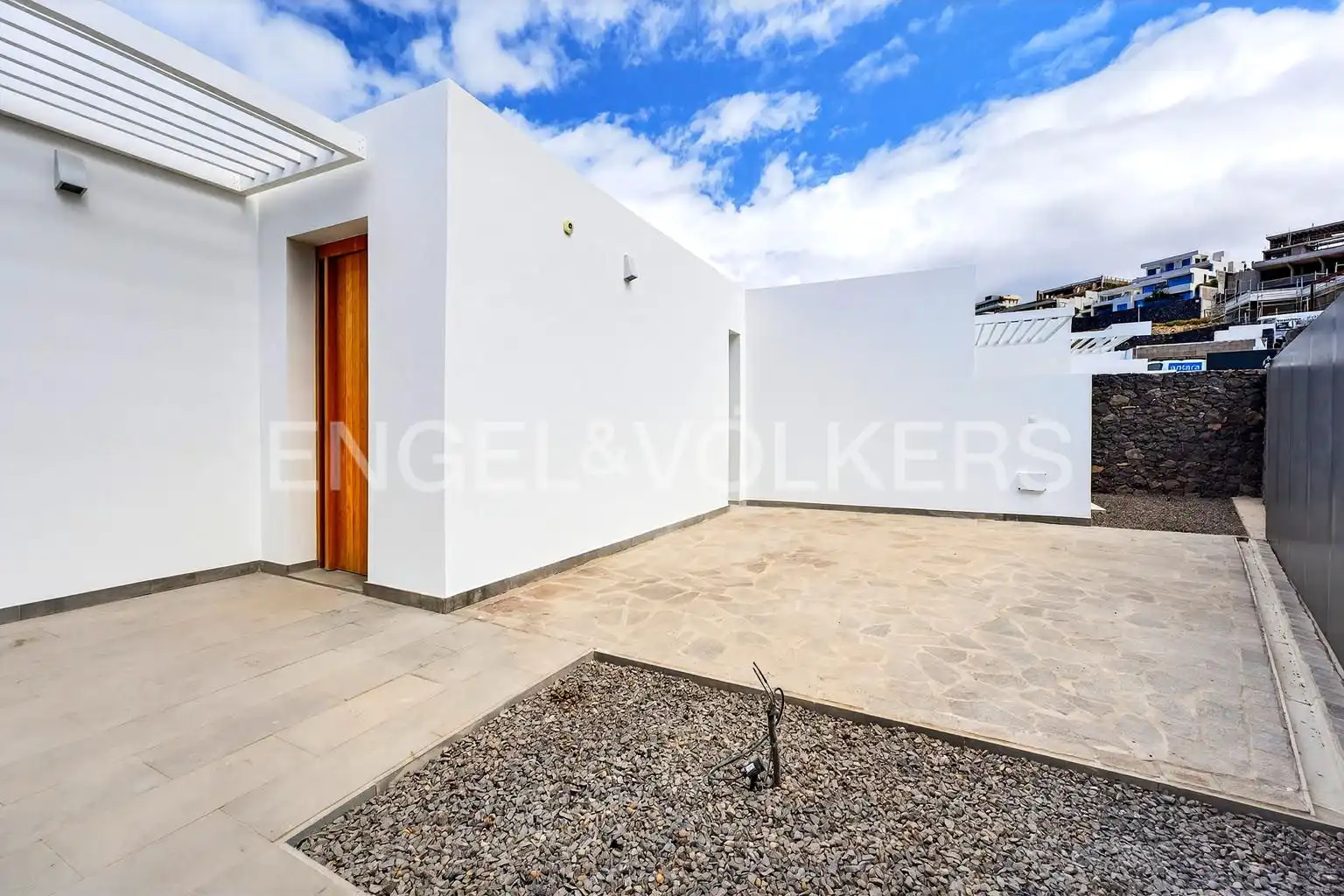 Terraza de Casa o chalet en venta en Adeje con Aire acondicionado, Terraza y Piscina