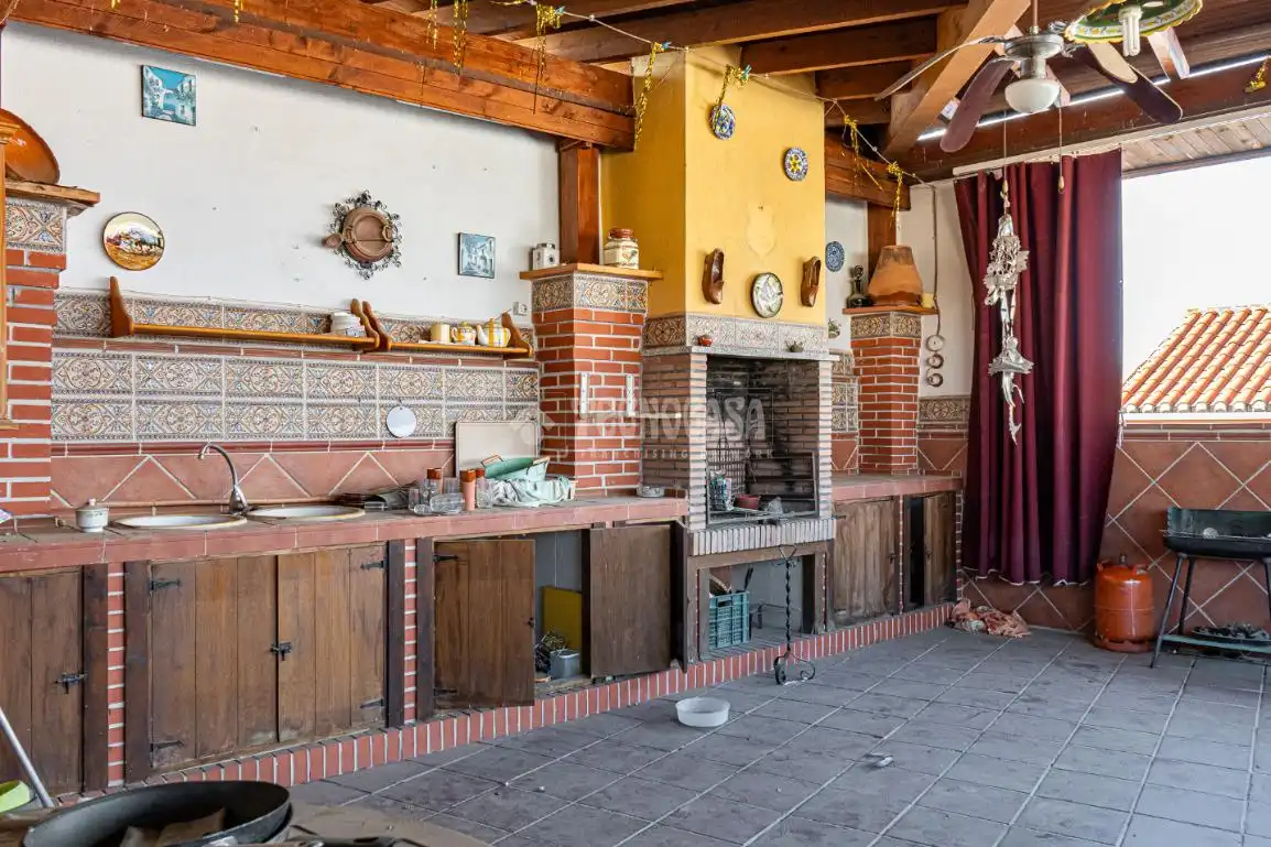 Habitatge amb terrassa en venda a Belicena