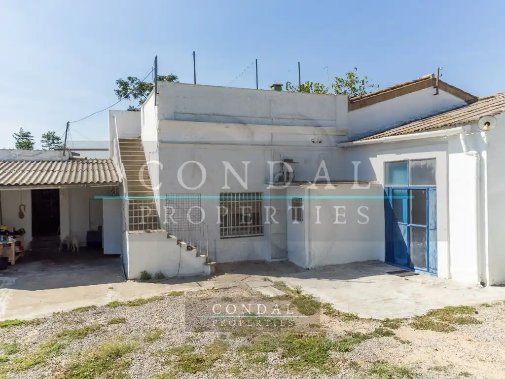Casa o chalet en venta en El Palau - Escorxador