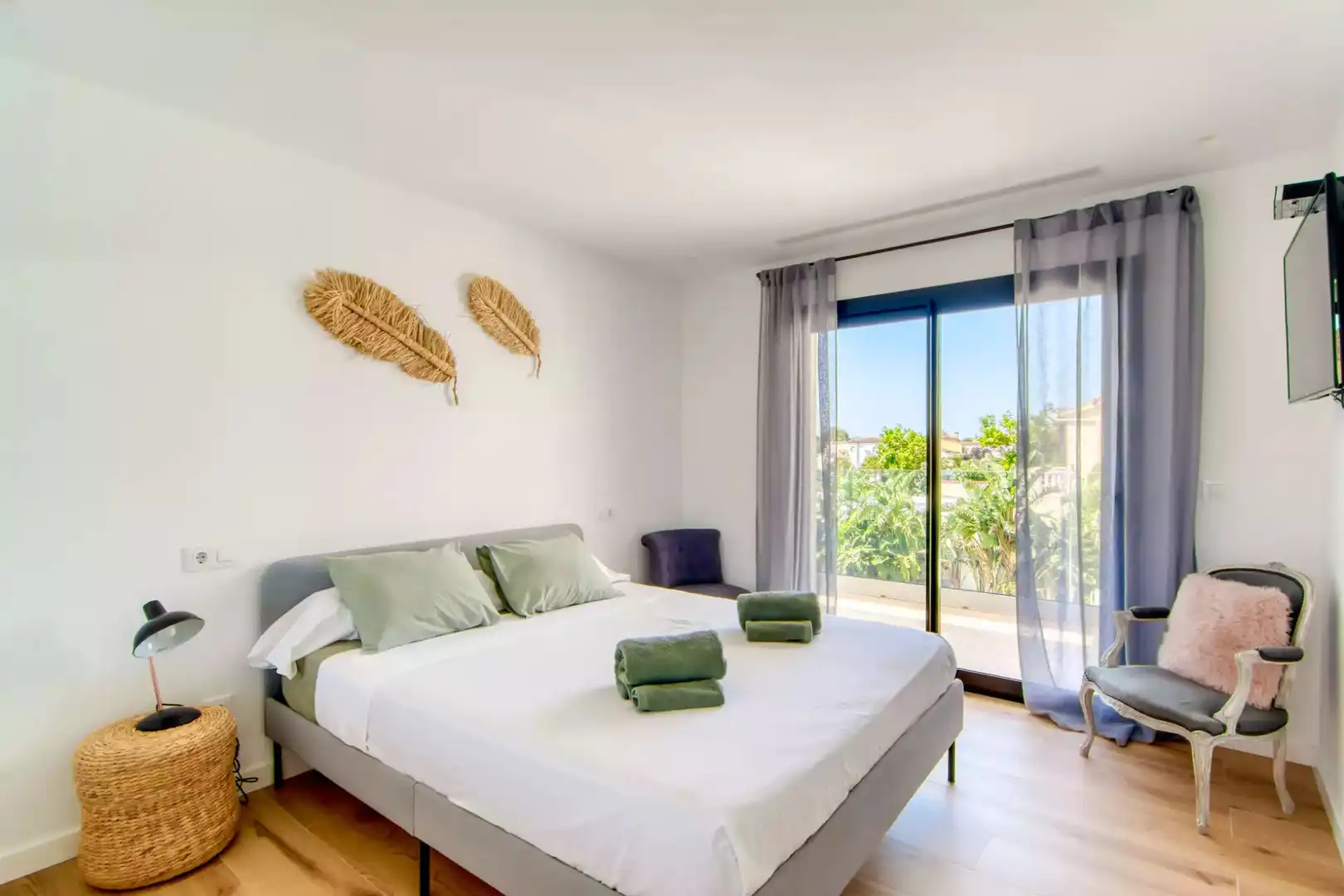 Habitación de Casa o chalet en venta en Empuriabrava con Aire acondicionado, Calefacción y Terraza