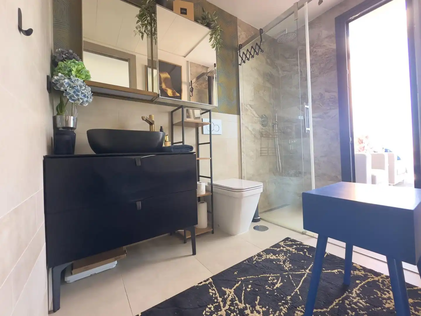 Bathroom of Attic for sale in Orihuela  with Furnished, Jacuzzi and Community pool