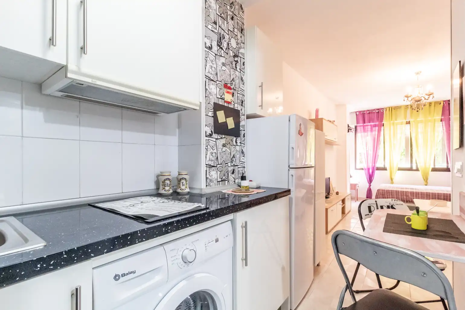 Apartament amb piscina en venda a Pasaje Fuenmolinos, imagen 8