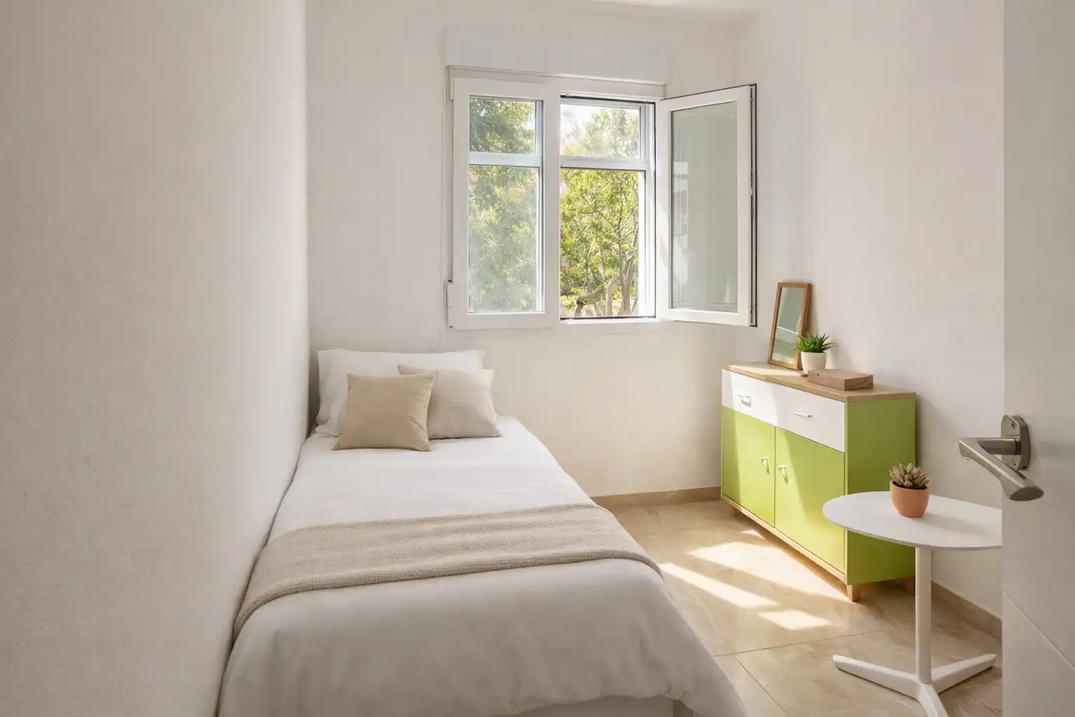 Bedroom of Flat for sale in  Palma de Mallorca  with Balcony