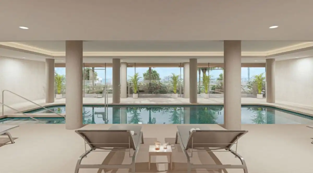 Vivienda con piscina en venta en Estepona Pueblo, imagen 5