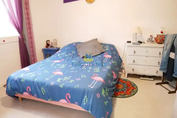 Schlafzimmer von Haus oder Chalet zum Verkauf in Maçanet de la Selva mit Heizung, Privatgarten und Schwimmbad